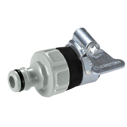Prise d'eau voleuse pour robinet ø ext. 14 - 17 mm - GARDENA