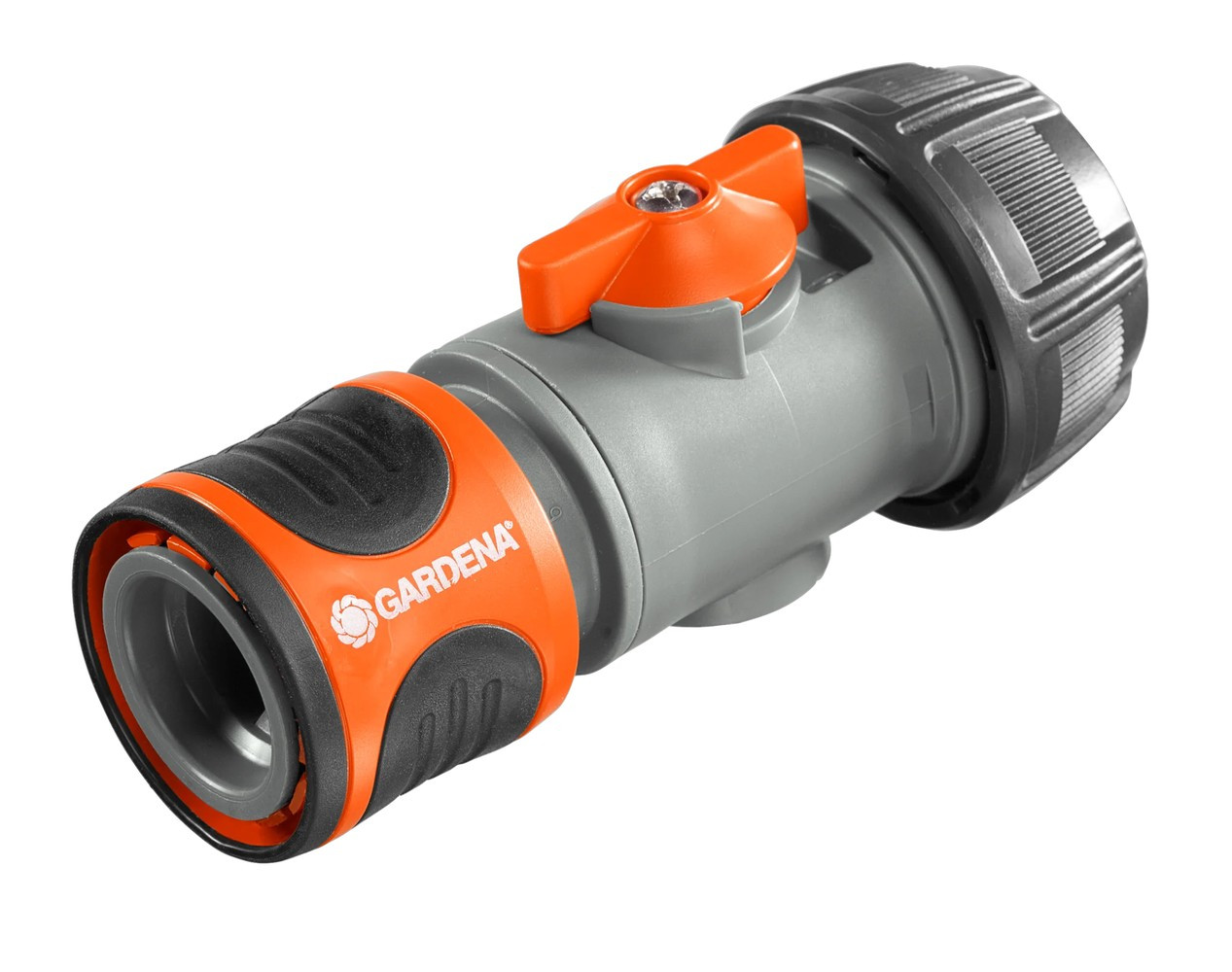 Raccord régulateur pour tuyau ø int. 19 mm