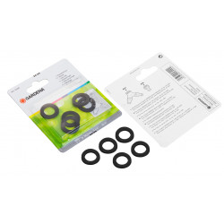 Joint plat 20/27 pour nez de robinet - GARDENA