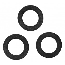 Joint plat 15/21 pour nez de robinet de marque GARDENA, référence: J5394700