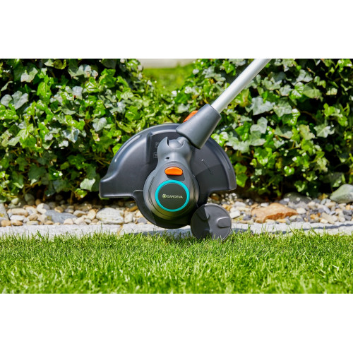 Coupe-bordures électrique ComfortCut 550/28 - Précision et confort - GARDENA
