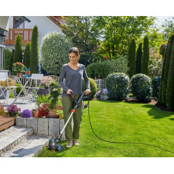Coupe-bordures électrique ComfortCut 550/28 - Précision et confort - GARDENA