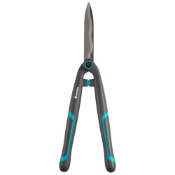 Cisaille à Haies EasyCut - lames ondulées anti-adhérentes - poignées ergonomiques - coupe : 23 cm de marque GARDENA, référence: J5396600
