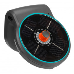 Solution d'arrosage automatique solaire aquaBloom - GARDENA