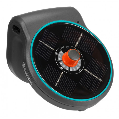 Solution d'arrosage automatique solaire aquaBloom - GARDENA