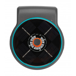 Solution d'arrosage automatique solaire aquaBloom - GARDENA