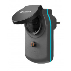 Smart Power - Prise électrique connectée pour jardin de marque GARDENA, référence: J5399200
