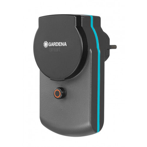 Smart Power - Prise électrique connectée pour jardin - GARDENA