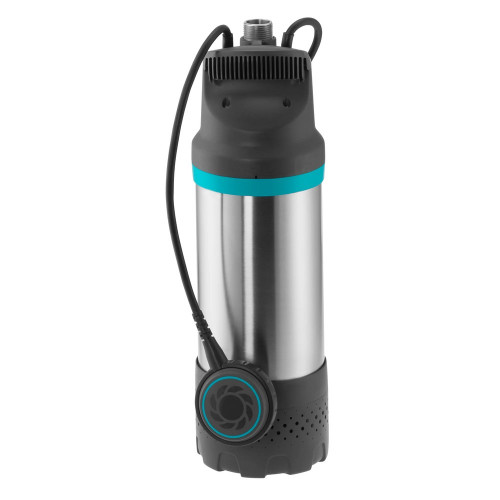 Pompe immergée 5900/4 inox - Aspiration puissante et silencieuse pour puits et forages - GARDENA