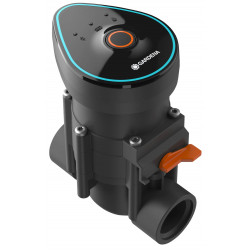 Electrovanne programmable 1" 9V Bluetooth® de marque GARDENA, référence: J5629500
