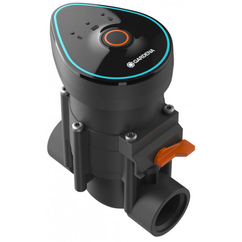Electrovanne programmable 1" 9V Bluetooth® - GARDENA