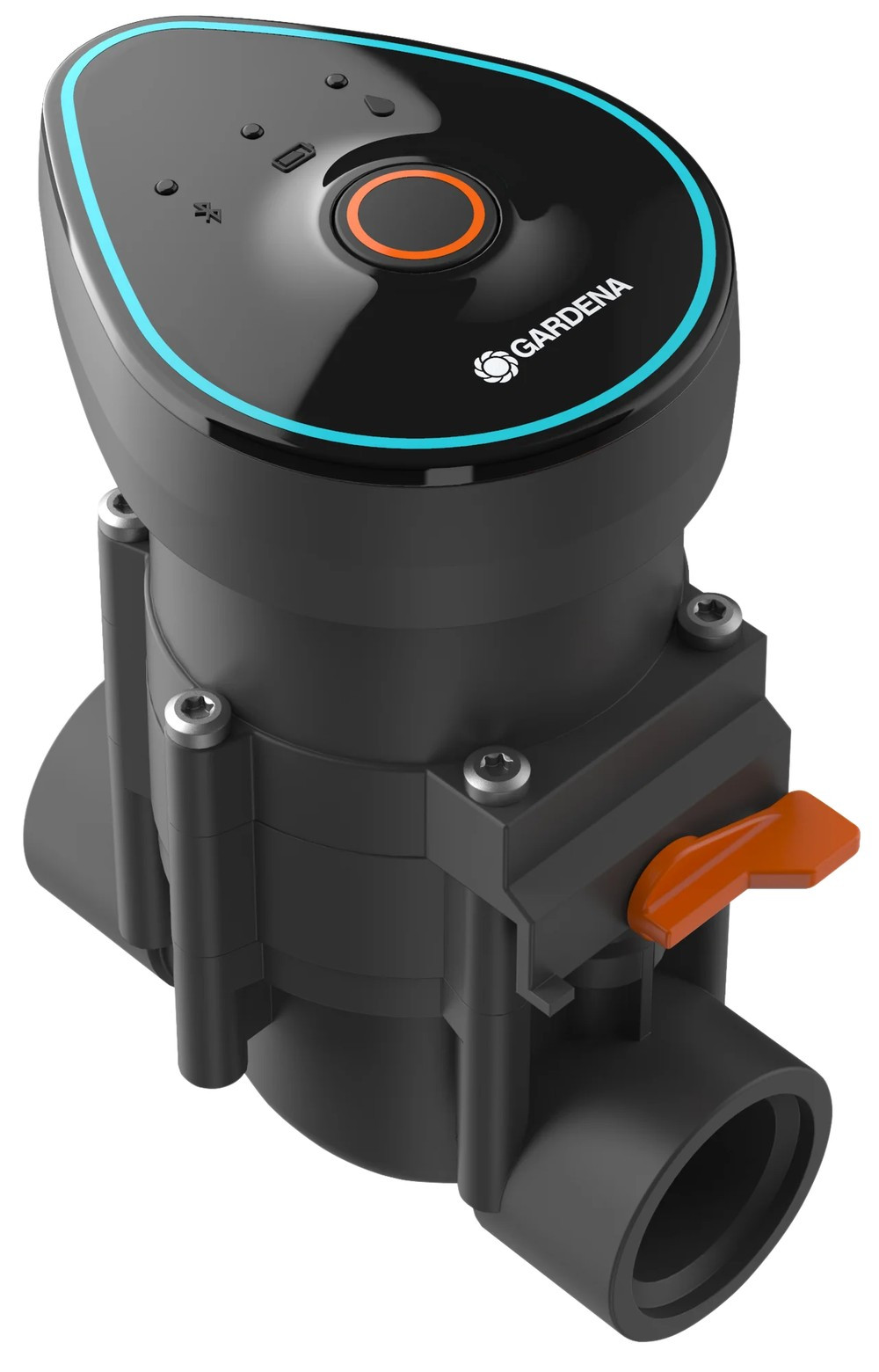 Electrovanne programmable 1" 9V Bluetooth®