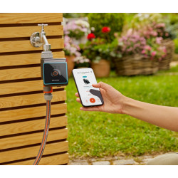 Programmateur Bluetooth® - GARDENA