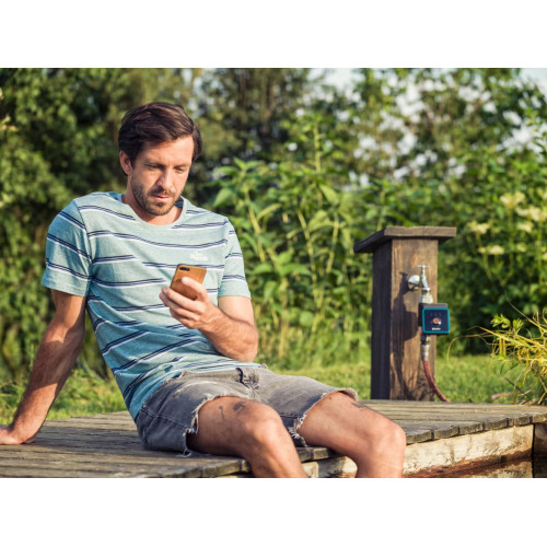 Programmateur Bluetooth® - GARDENA