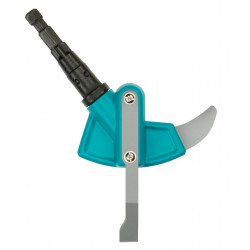 Désherbeur allées et terrasses 2en1 combisystem de marque GARDENA, référence: J5630300