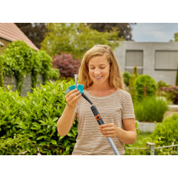 Désherbeur allées et terrasses 2en1 combisystem - GARDENA