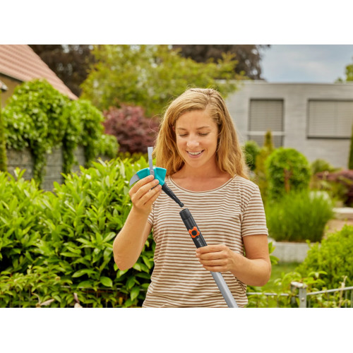 Désherbeur allées et terrasses 2en1 combisystem - GARDENA