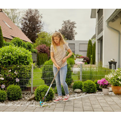 Désherbeur allées et terrasses 3en1 combisystem - GARDENA