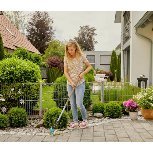 Désherbeur allées et terrasses 3en1 combisystem - GARDENA