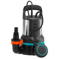 Pompe d'évacuation eaux claires 11000 - GARDENA