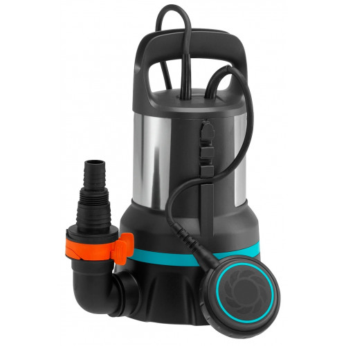 Pompe d'évacuation eaux claires 11000 - GARDENA