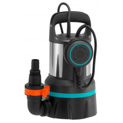 Pompe d'évacuation eaux claires 11000 - GARDENA