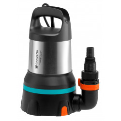 Pompe d'évacuation eaux claires 11000 Aquasensor de marque GARDENA, référence: J5631200