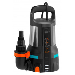 Pompe d'évacuation eaux claires 11000 Aquasensor - GARDENA