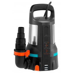 Pompe d'évacuation eaux claires 17000 Aquasensor - GARDENA