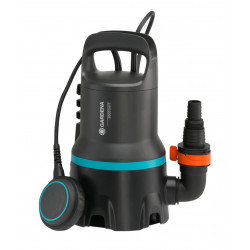 Pompe d'évacuation eaux chargées 9000 de marque GARDENA, référence: J5631400