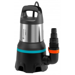Pompe d'évacuation eaux chargées 20000 Aquasensor de marque GARDENA, référence: J5631600