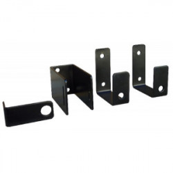 Kit de fixation à fermeture pour échelles simples - OUTIFRANCE 