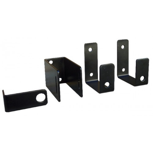 Kit de fixation à fermeture pour échelles simples - OUTIFRANCE 