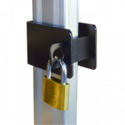 Kit de fixation à fermeture pour échelles simples - OUTIFRANCE 