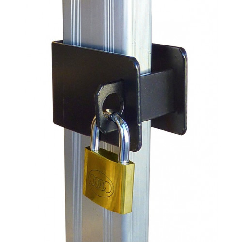 Kit de fixation à fermeture pour échelles simples - OUTIFRANCE 