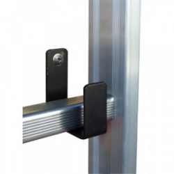 Kit de fixation à fermeture pour échelles simples - OUTIFRANCE 