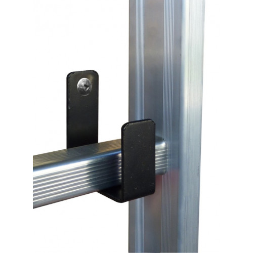 Kit de fixation à fermeture pour échelles simples - OUTIFRANCE 