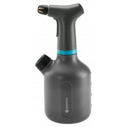 Pulvérisateur sur batterie à gâchette EasyPump 1L - GARDENA