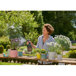 Pulvérisateur sur batterie à gâchette EasyPump 1L - GARDENA