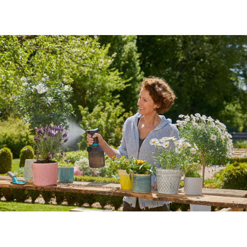 Pulvérisateur sur batterie à gâchette EasyPump 1L - GARDENA