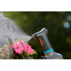 Pulvérisateur sur batterie à gâchette EasyPump 1L - GARDENA