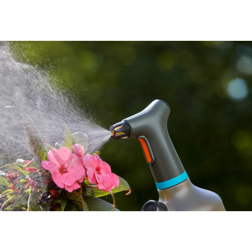 Pulvérisateur sur batterie à gâchette EasyPump 1L - GARDENA