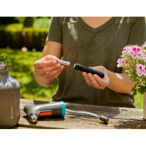 Pulvérisateur sur batterie à gâchette EasyPump 1L - GARDENA
