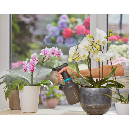 Pulvérisateur sur batterie à gâchette EasyPump 1L - GARDENA