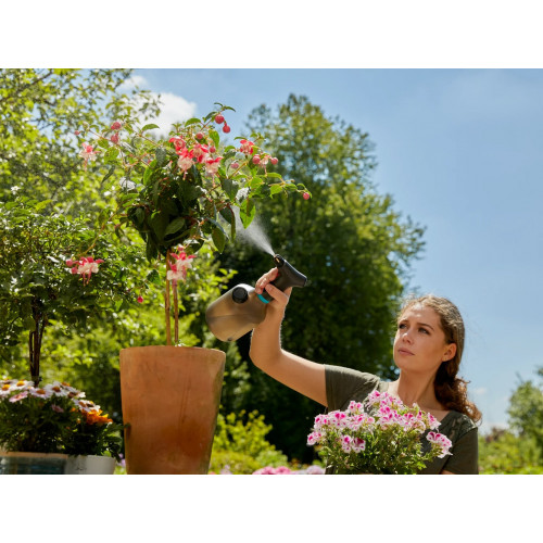 Pulvérisateur sur batterie à gâchette EasyPump 1L - GARDENA