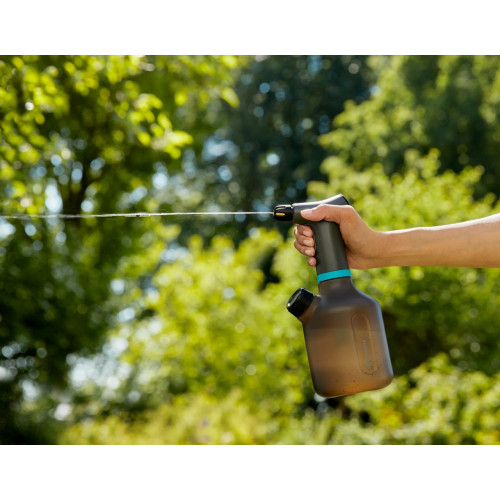 Pulvérisateur sur batterie à gâchette EasyPump 1L - GARDENA