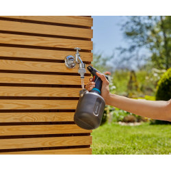 Pulvérisateur sur batterie à gâchette EasyPump 1L - GARDENA