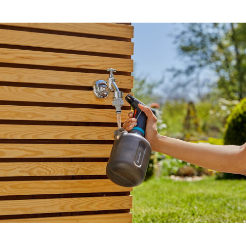 Pulvérisateur sur batterie à gâchette EasyPump 1L - GARDENA