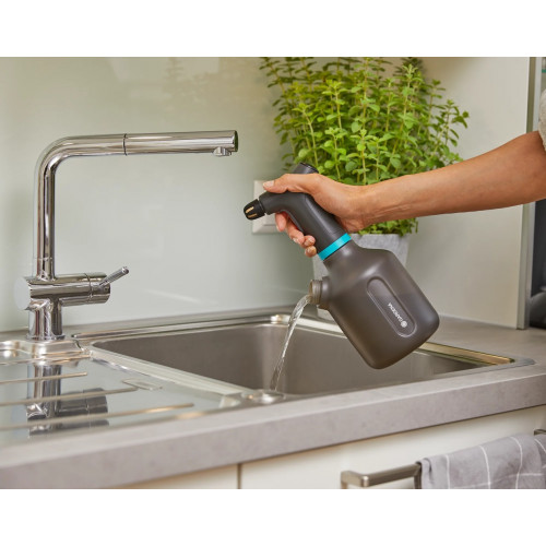 Pulvérisateur sur batterie à gâchette EasyPump 1L - GARDENA