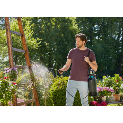 Pulvérisateur à pression préalable Comfort 5L - GARDENA